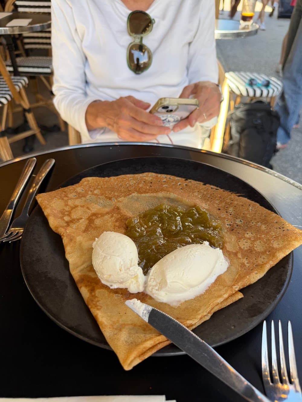 Breizh Café Chamonix, photo 5