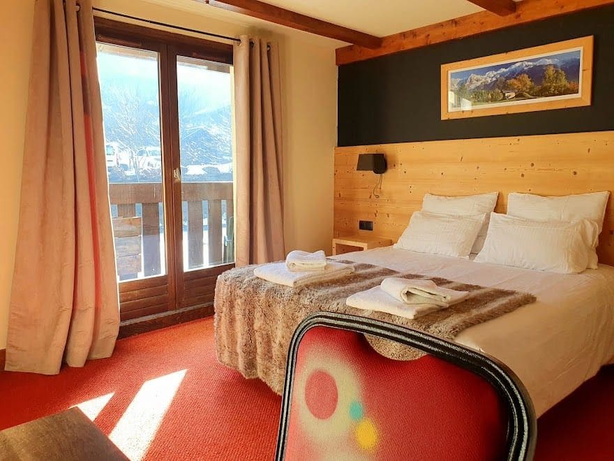 Chalet Hôtel du Bois, photo 5
