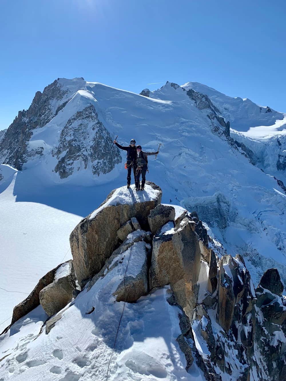 Compagnie des guides de Chamonix, photo 3