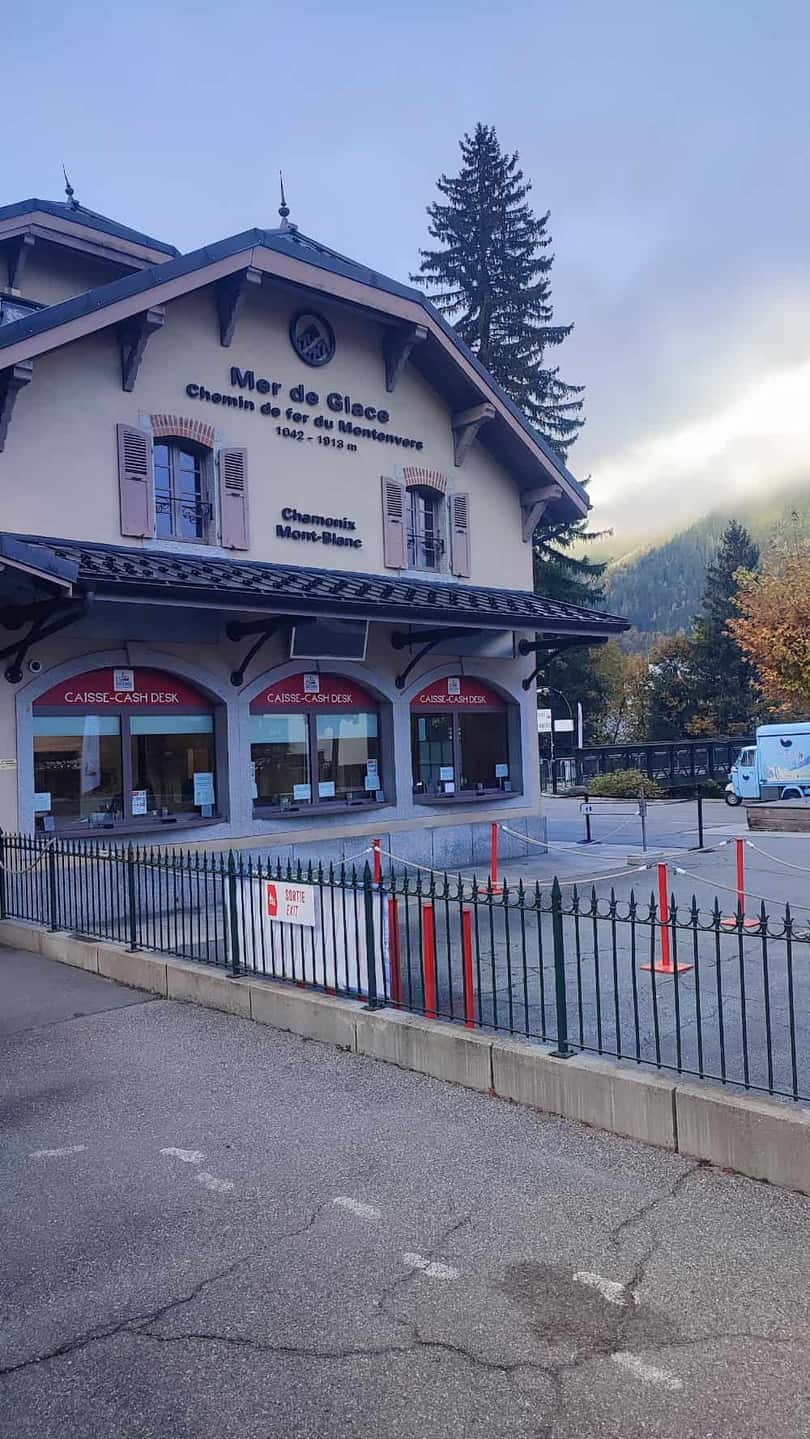 Train du Montenvers, photo 4