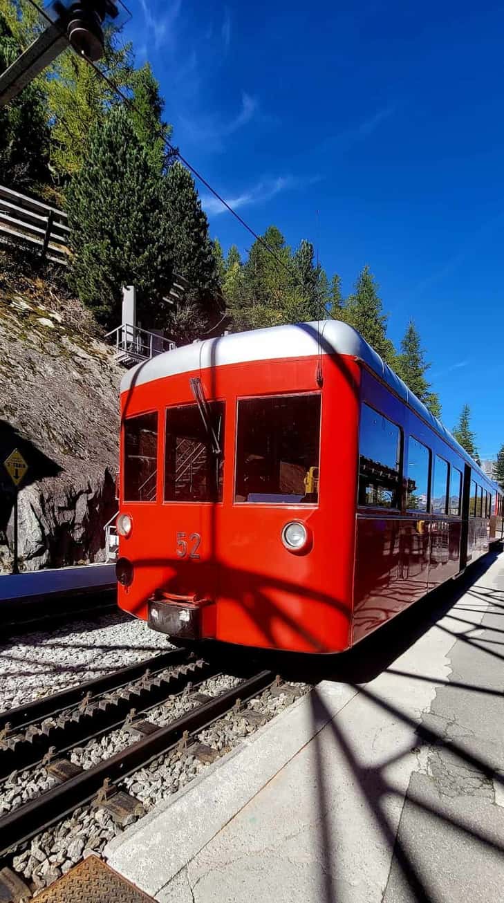 Train du Montenvers, photo 5