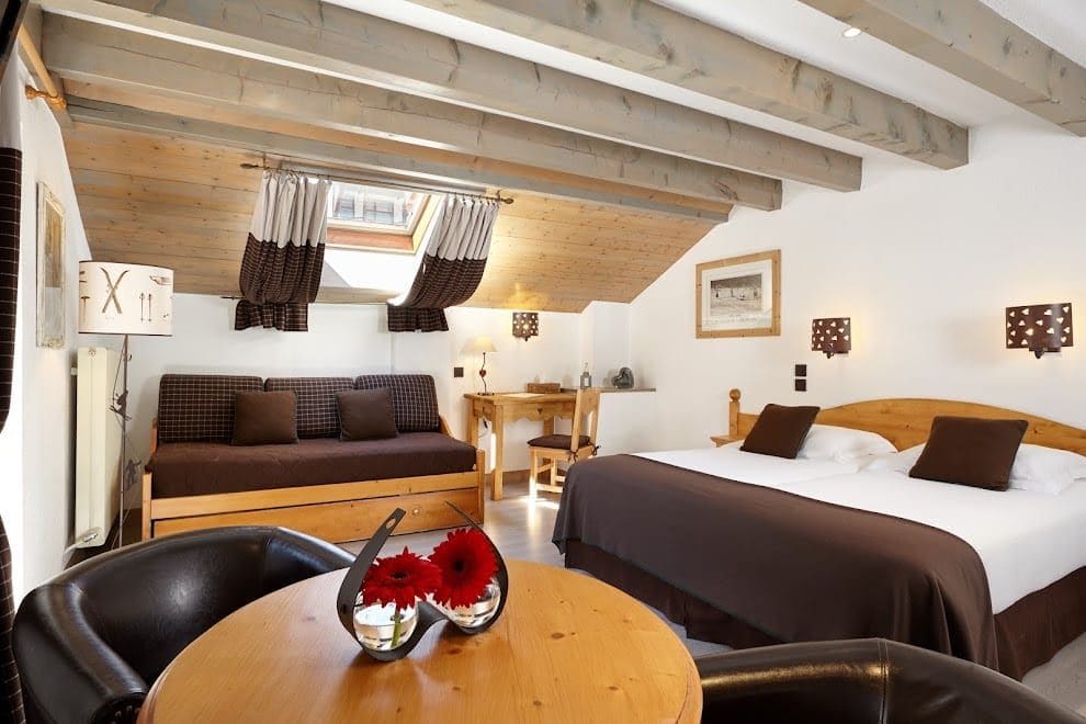 Hôtel de l'Arve, photo 4