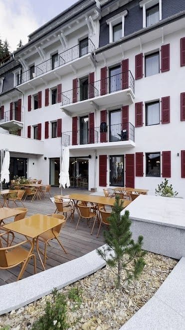 Hôtel La Couronne, photo 1