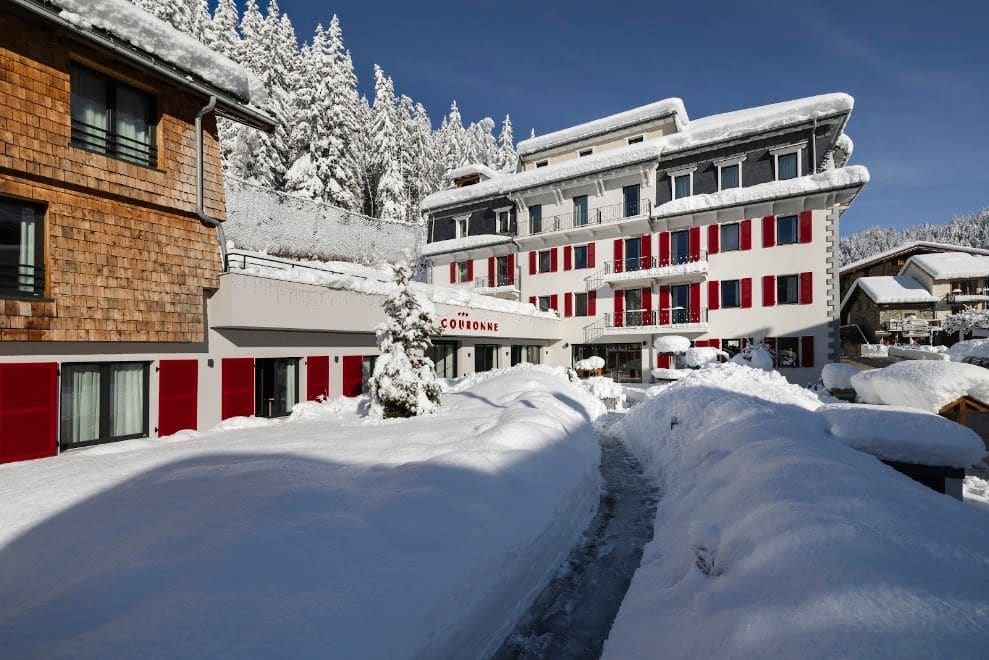 Hôtel La Couronne, photo 4