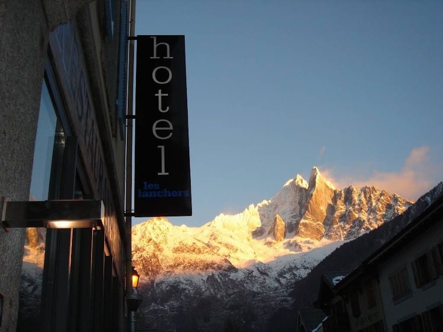 Hôtel Les Lanchers, photo 4