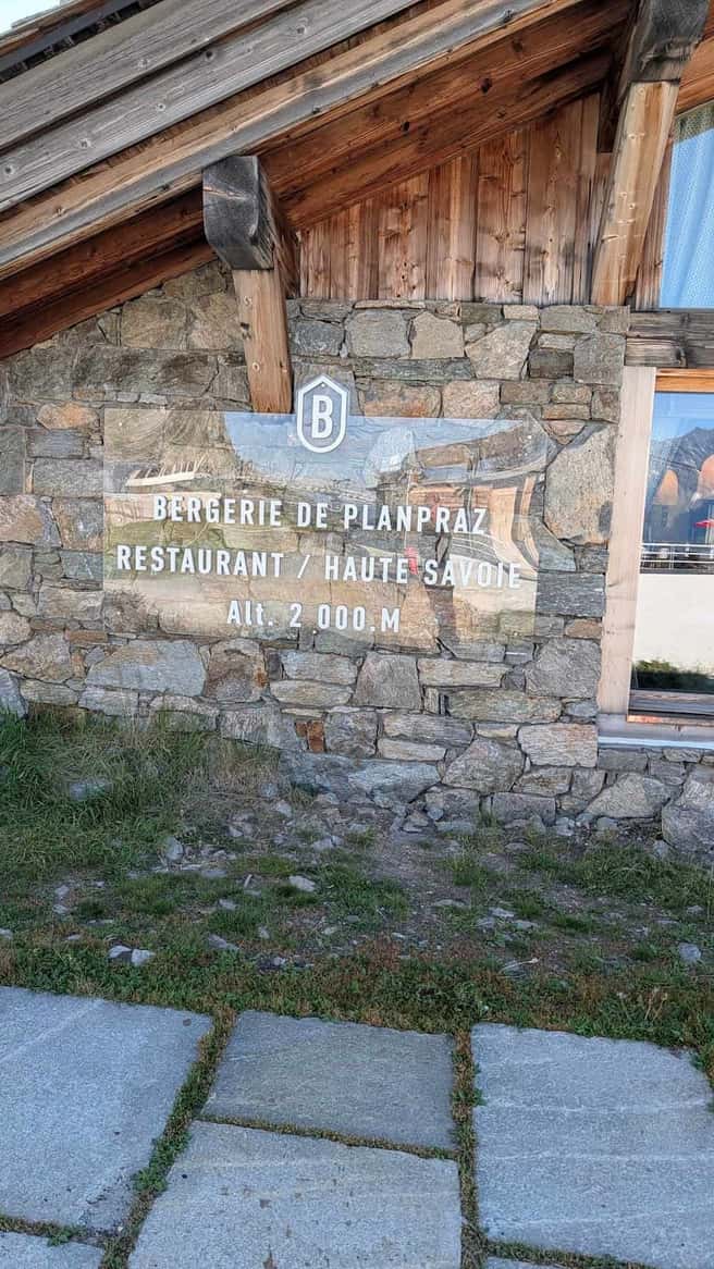 La Bergerie de Planpraz, photo 2