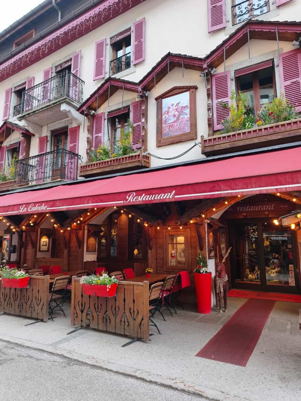 La Calèche, photo 2