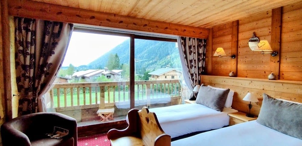 Les Grands Montets Hôtel & Spa, photo 2
