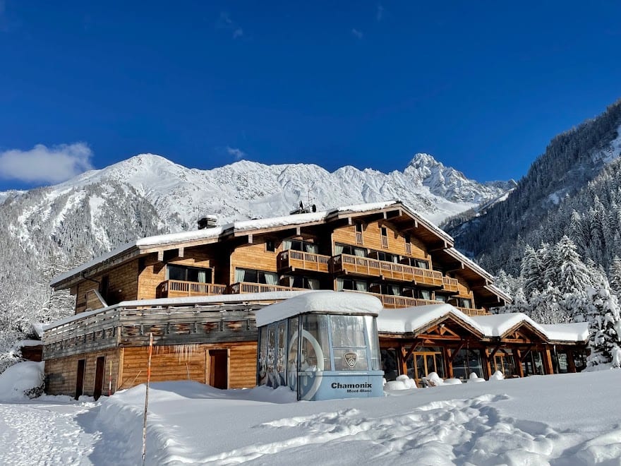 Les Grands Montets Hôtel & Spa, photo 5