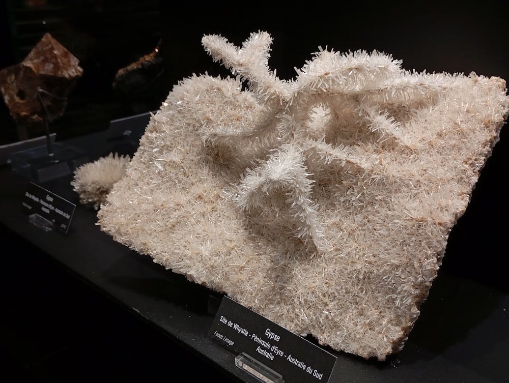 Musée des Cristaux, photo 6