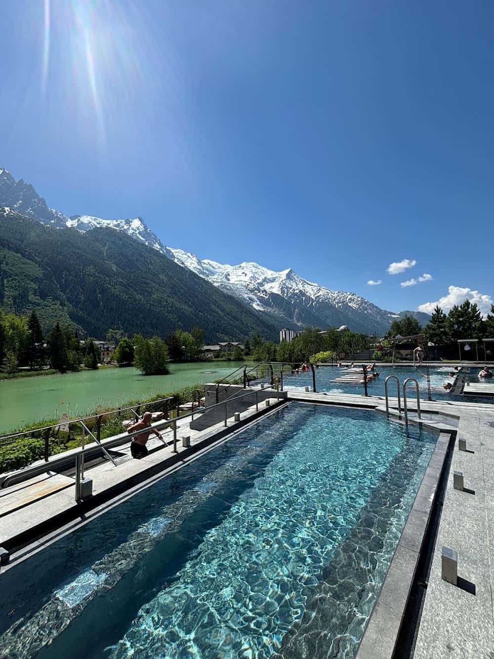 QC Terme Chamonix, photo 2