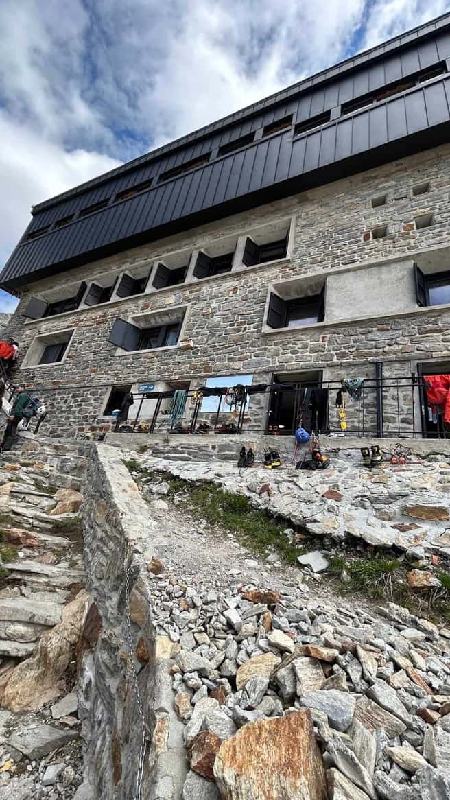 Refuge Albert 1er, photo 1