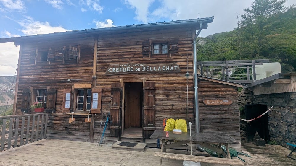 Refuge de Bellachat, photo 1