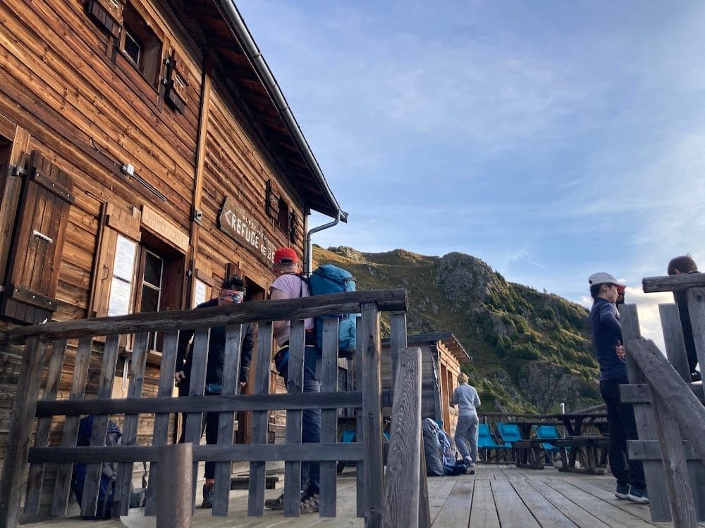 Refuge de Bellachat, photo 2
