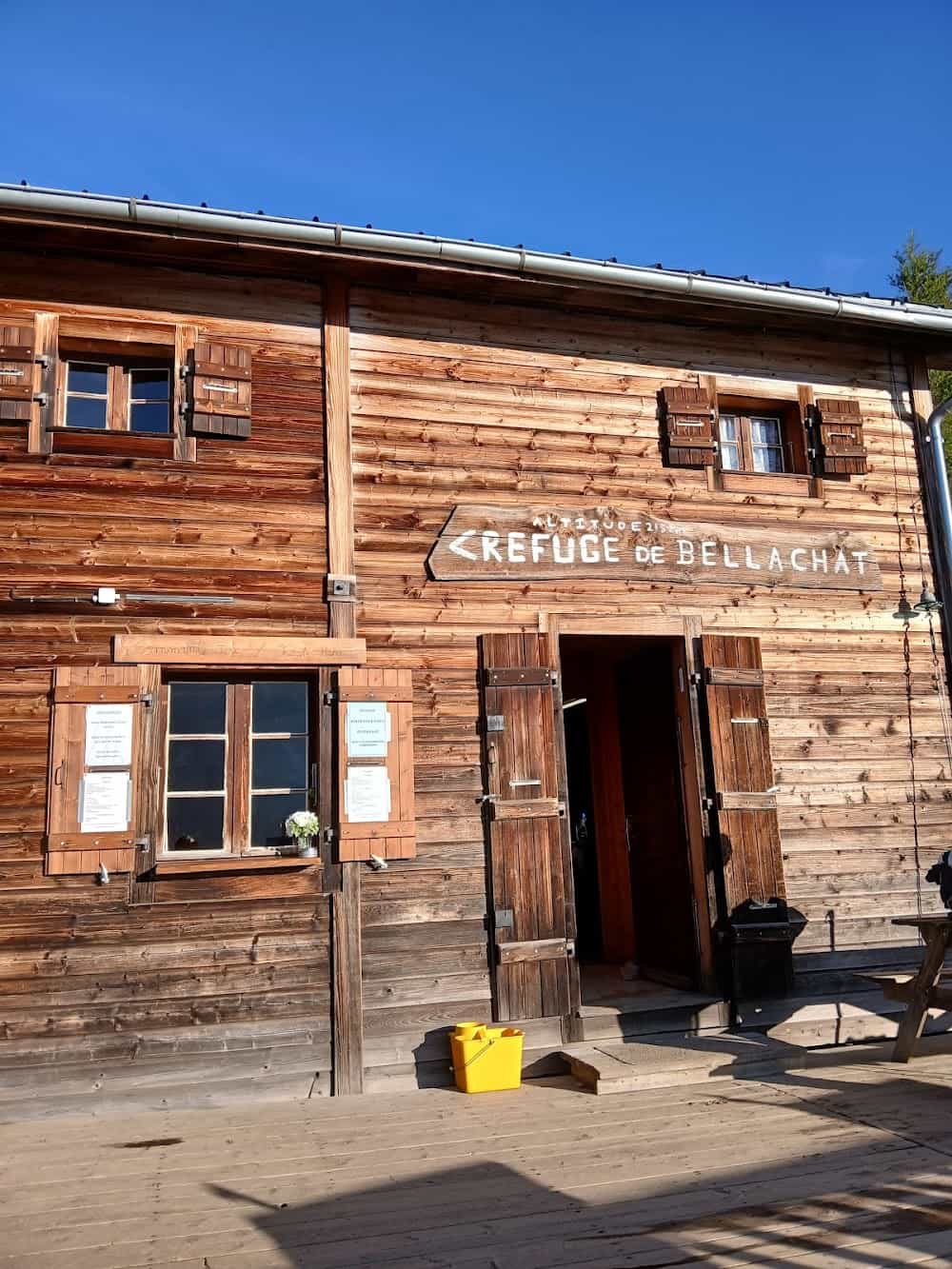 Refuge de Bellachat, photo 6