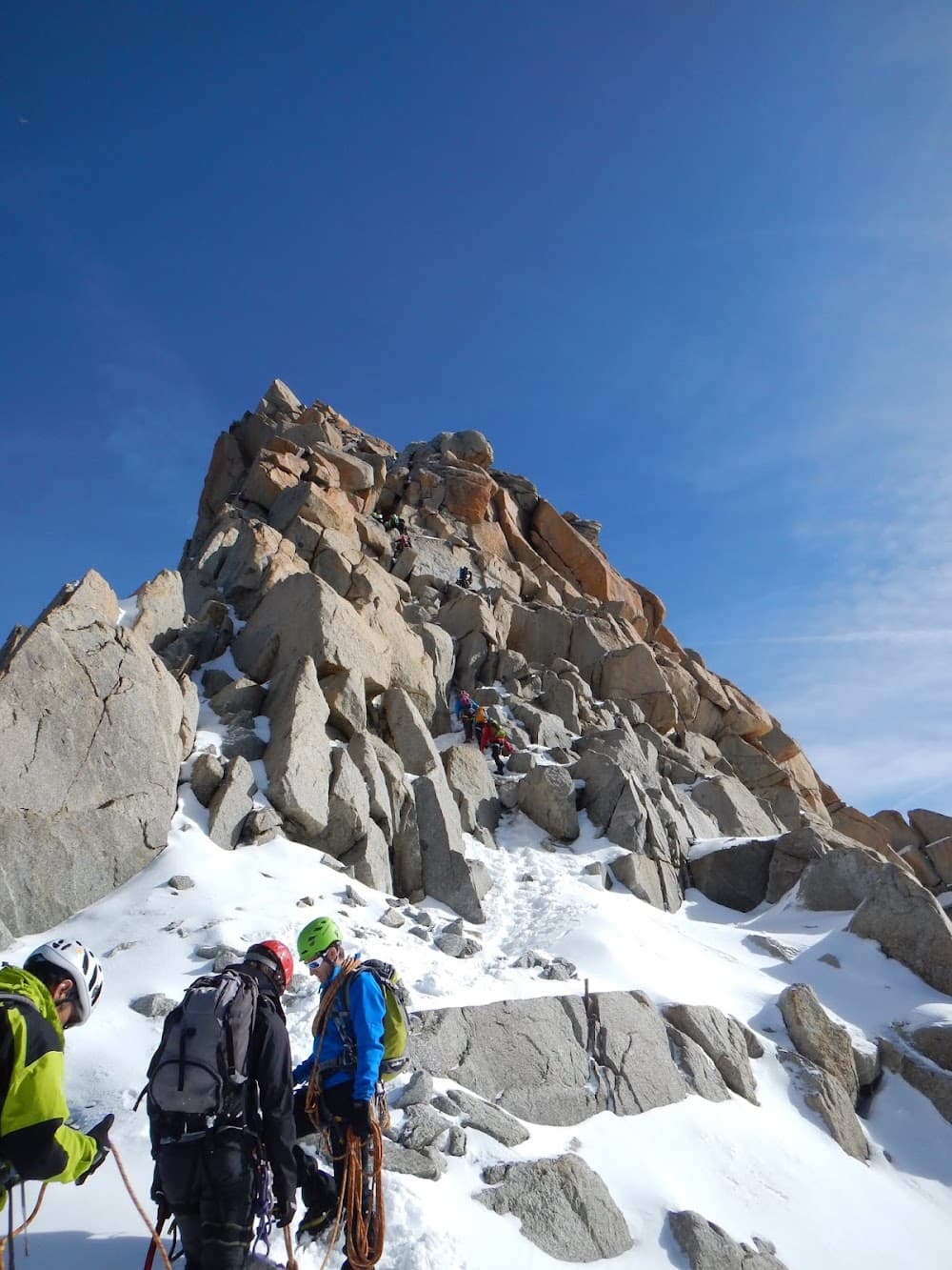 Refuge des Cosmiques, photo 1