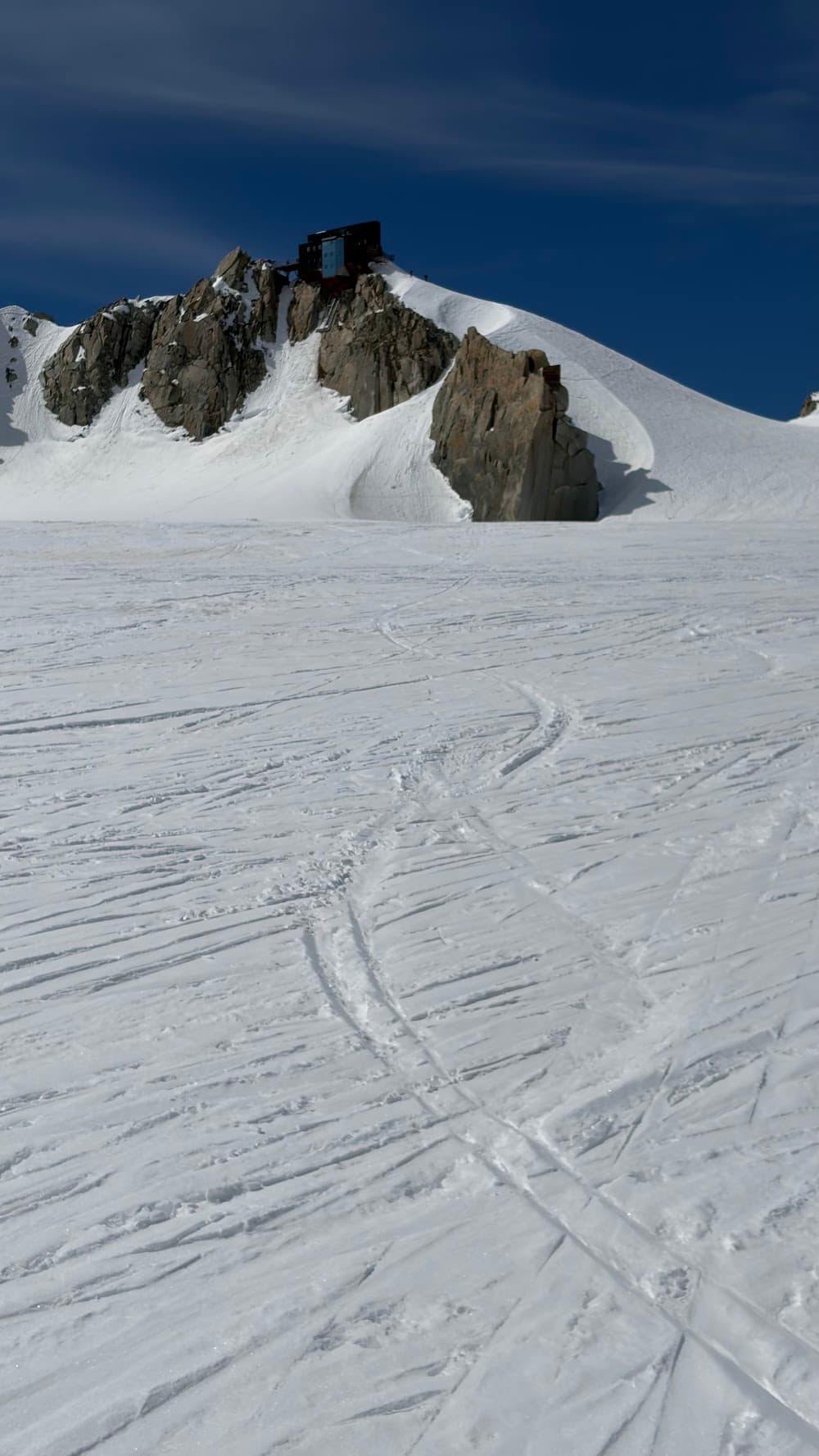 Refuge des Cosmiques, photo 2