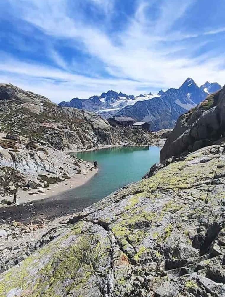Refuge du Lac Blanc, photo 3