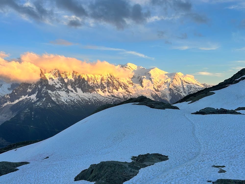 Refuge du Lac Blanc, photo 5
