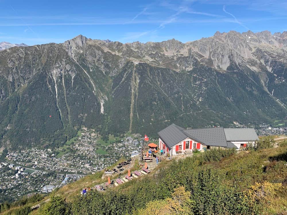 Refuge du Plan de l'Aiguille, photo 4