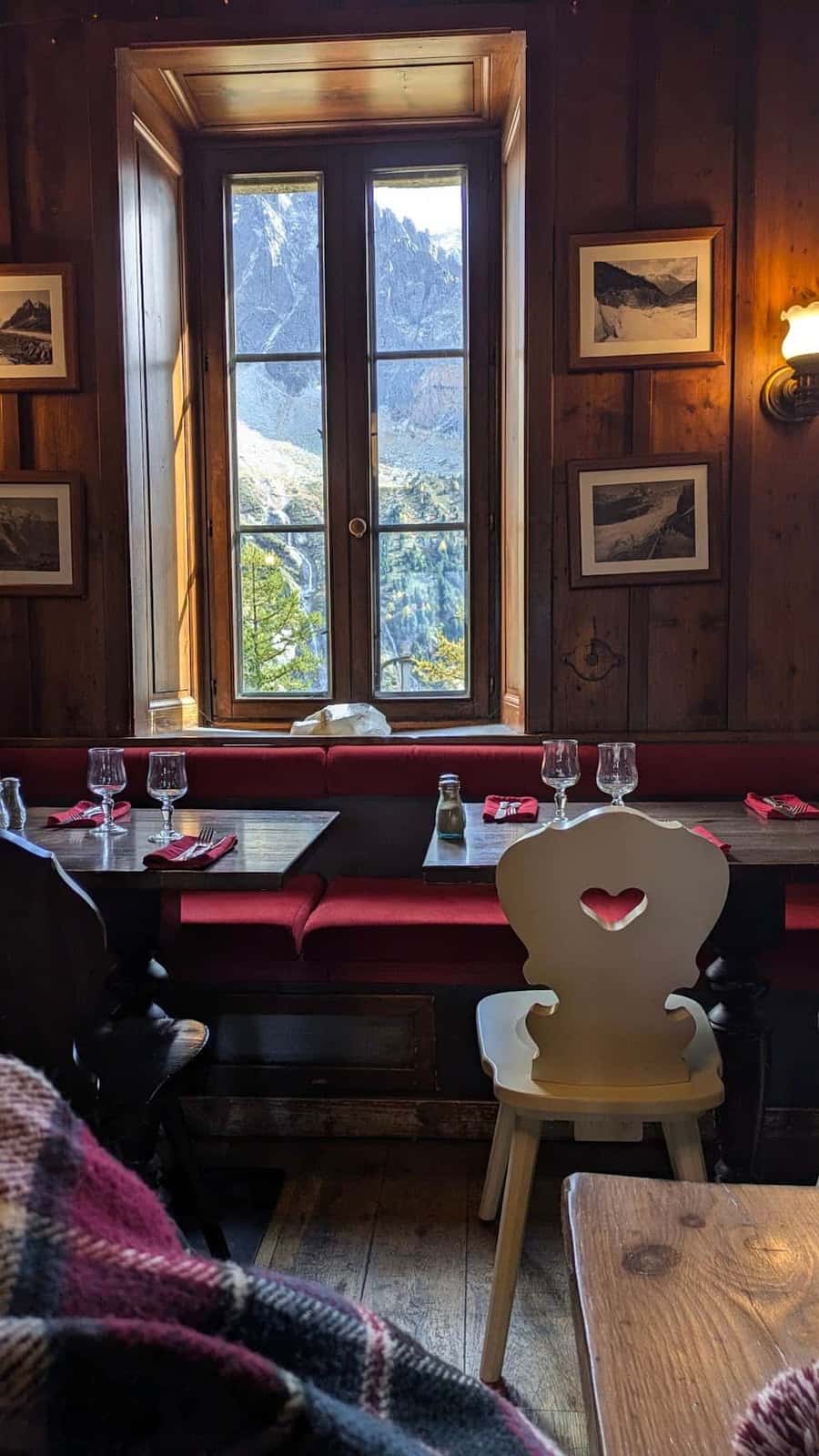 Restaurant du Montenvers, photo 3
