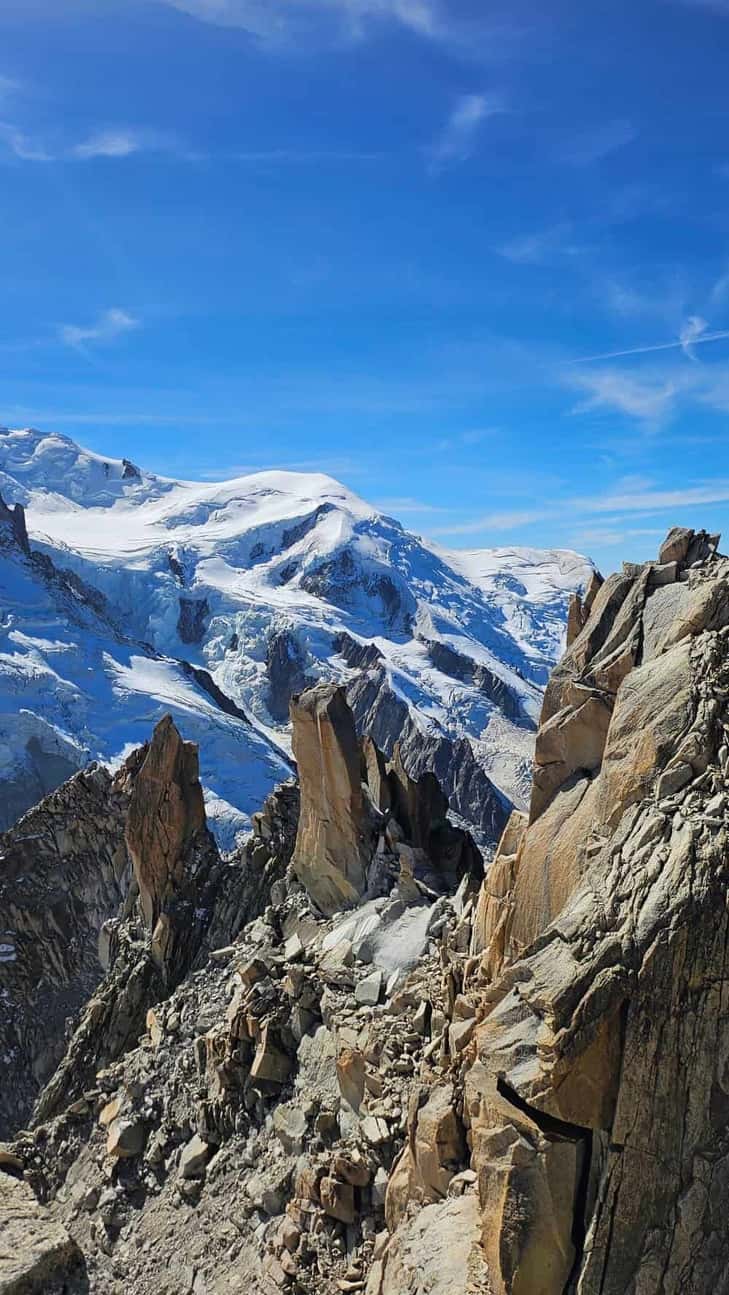 Téléphérique de l'Aiguille du Midi, photo 5