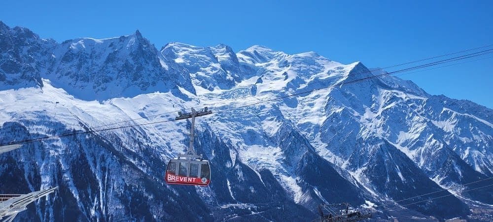 Téléphérique du Brévent, photo 3