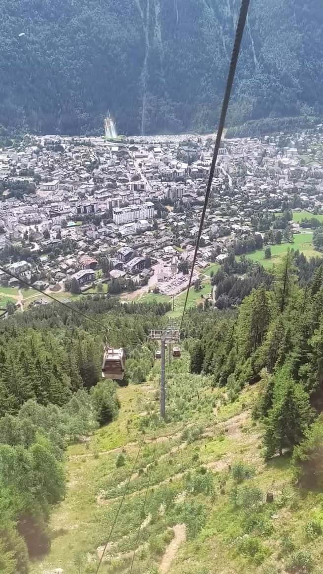 Téléphérique du Brévent, photo 4