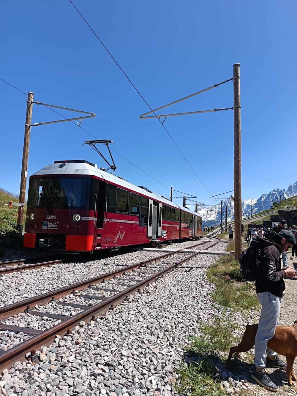 Tramway du Mont-Blanc, photo 3