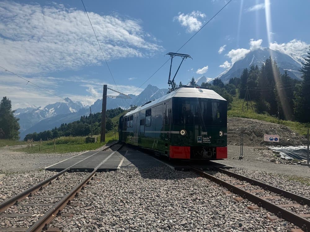 Tramway du Mont-Blanc, photo 4