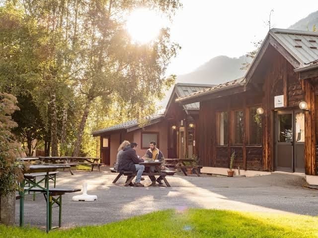 Auberge de jeunesse HI Chamonix