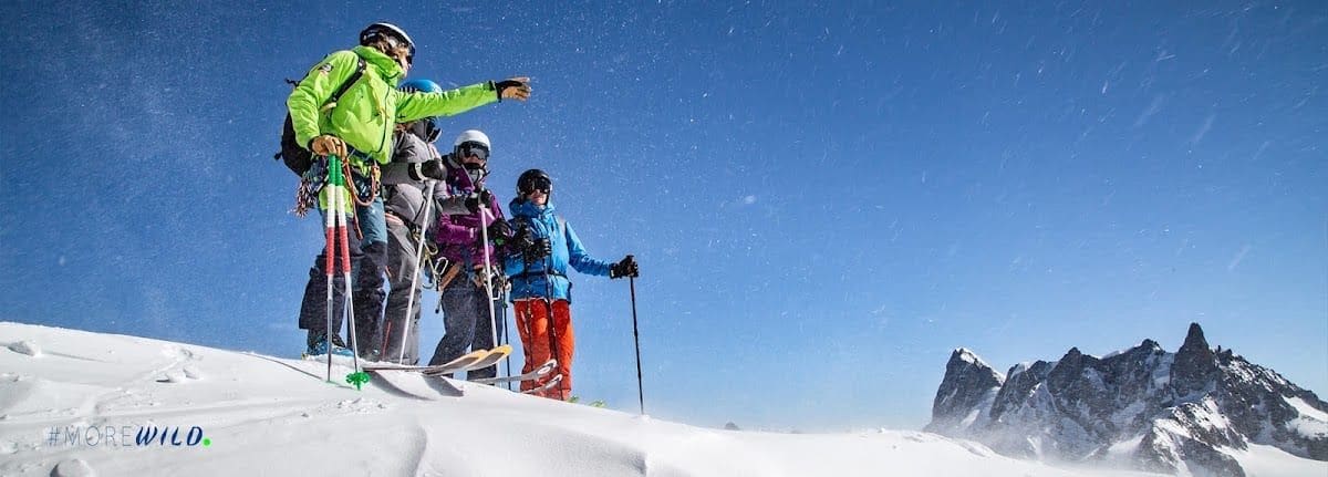 Compagnie des guides de Chamonix