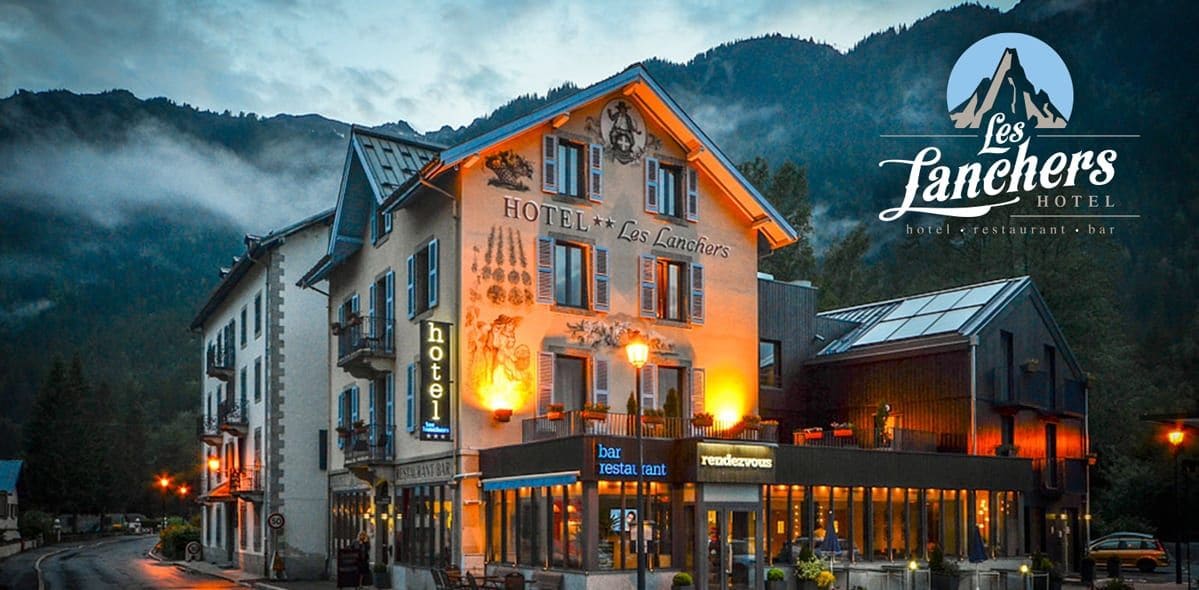 Hôtel Les Lanchers