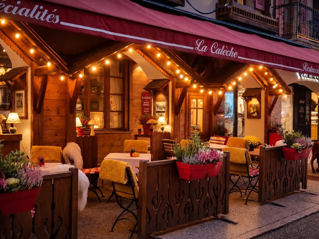 La Calèche