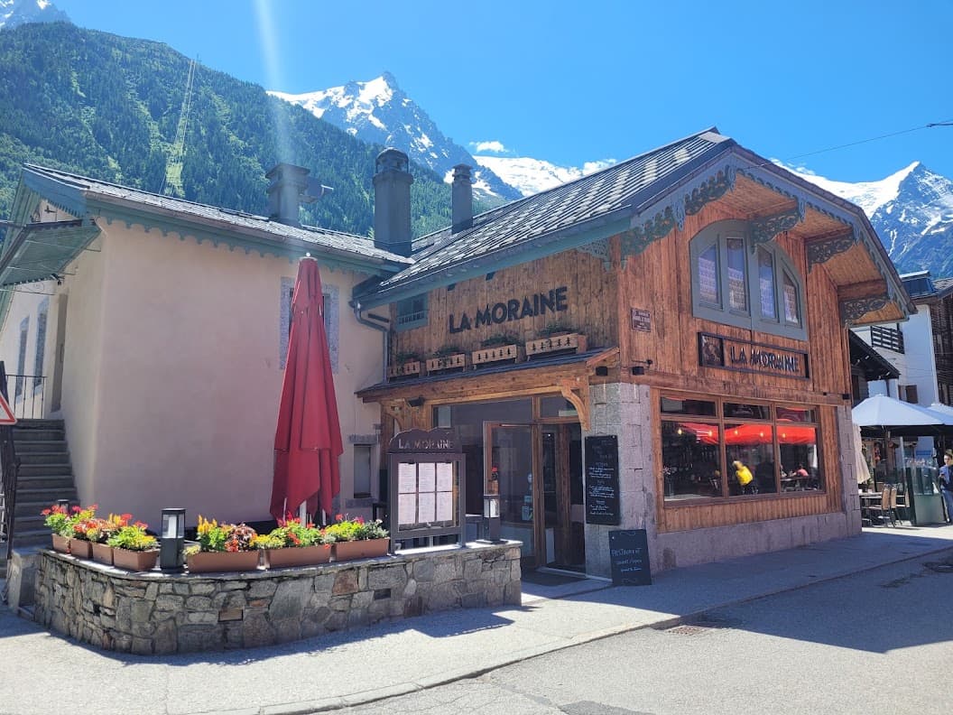 La Moraine