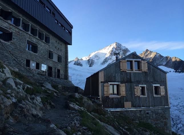 Refuge Albert 1er