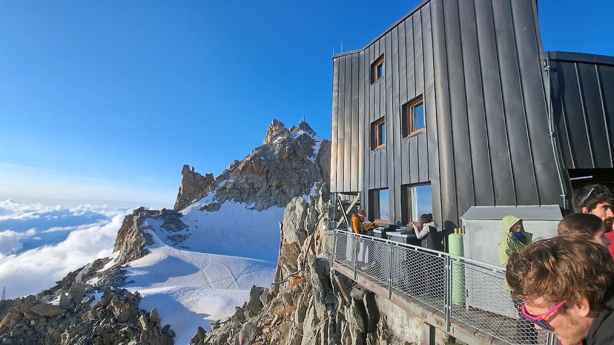 Refuge des Cosmiques